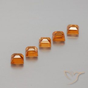 Shop natural 1.89ct ミディアムオレンジ ヘソナイトガーネット gems, 四角形, from スリランカ at GemSelect. In stock, global shipping!