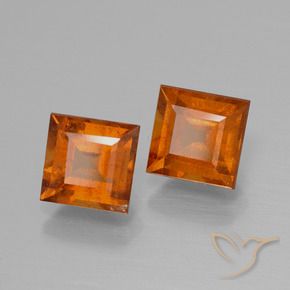 Shop natural 2.73ct ディープオレンジ ヘソナイトガーネット gems, 四角形, from マダガスカル at GemSelect. In stock, global shipping!