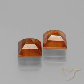 自然派の商品を探す 2.79ct ディープオレンジ ヘソナイトガーネット 宝石, 四角形, マダガスカル からGemSelectで. 在庫あり、世界各国へ発送!