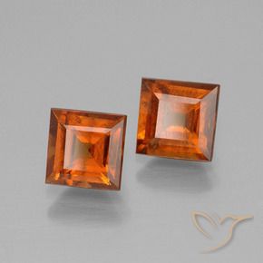 Shop natural 2.43ct ミディアムダークオレンジ ヘソナイトガーネット gems, 四角形, from マダガスカル at GemSelect. In stock, global shipping!