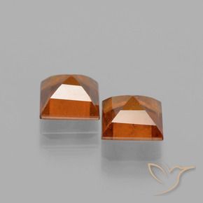 Shop natural 3.19ct ミディアムオレンジ ヘソナイトガーネット gems, 四角形, from スリランカ at GemSelect. In stock, global shipping!