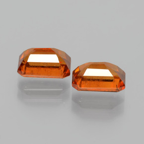 自然派の商品を探す 2.46ct ディープオレンジ ヘソナイトガーネット 宝石, エメラルドカット, スリランカ からGemSelectで. 在庫あり、世界各国へ発送!