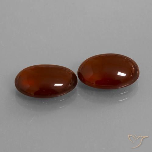 Shop natural 9.78ct 赤みがかったブラウン ヘソナイトガーネット gems, 楕円形, from スリランカ at GemSelect. In stock, global shipping!