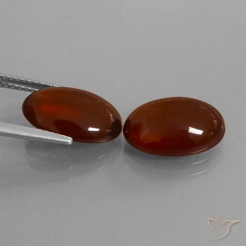 Shop natural 9.78ct 赤みがかったブラウン ヘソナイトガーネット gems, 楕円形, from スリランカ at GemSelect. In stock, global shipping!