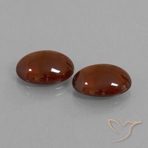 Shop natural 12.31ct ミディアムダークブラウン ヘソナイトガーネット gems, 楕円形, from スリランカ at GemSelect. In stock, global shipping!