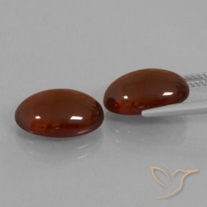 Shop natural 12.02ct ミディアムダークブラウン ヘソナイトガーネット gems, 楕円形, from スリランカ at GemSelect. In stock, global shipping!