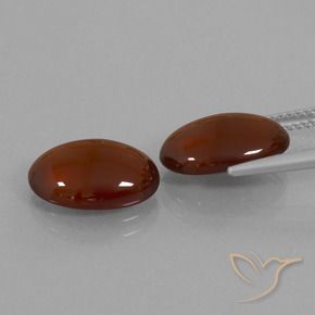 Shop natural 10.01ct ミディアムダークブラウン ヘソナイトガーネット gems, 楕円形, from スリランカ at GemSelect. In stock, global shipping!