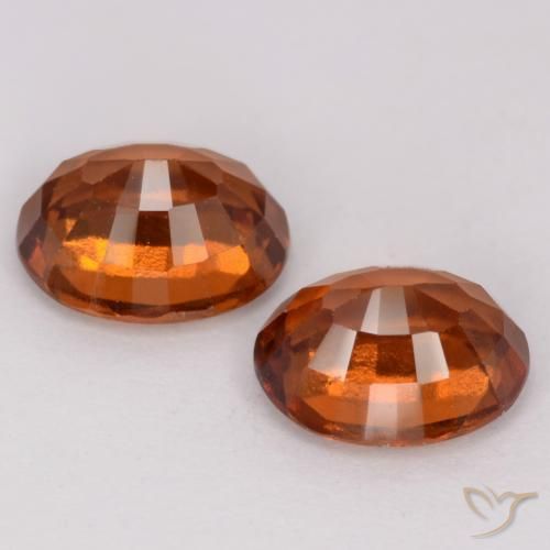 Shop natural 3.54ct ミディアムオレンジ ヘソナイトガーネット gems, 楕円形, from マダガスカル at GemSelect. In stock, global shipping!