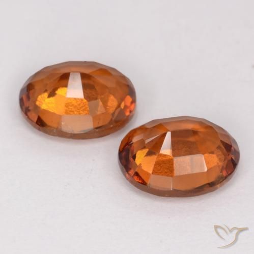 Shop natural 2.78ct ミディアムダークオレンジ ヘソナイトガーネット gems, 楕円形, from マダガスカル at GemSelect. In stock, global shipping!
