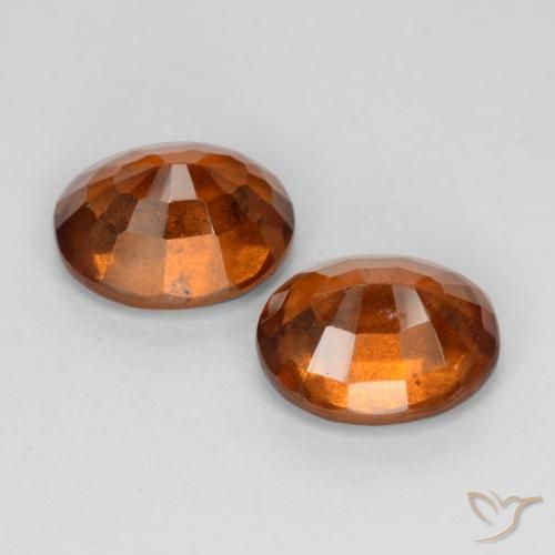 Shop natural 3.04ct ディープオレンジ ヘソナイトガーネット gems, 楕円形, from マダガスカル at GemSelect. In stock, global shipping!