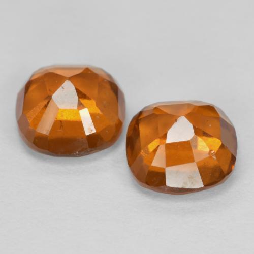 自然派の商品を探す 2.63ct ミディアムダークオレンジ ヘソナイトガーネット 宝石, クッションカット, スリランカ からGemSelectで. 在庫あり、世界各国へ発送!