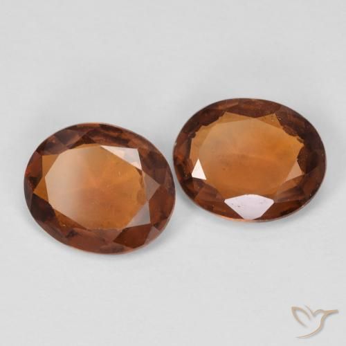 Shop natural 2.93ct ディープオレンジ ヘソナイトガーネット gems, 楕円形, from マダガスカル at GemSelect. In stock, global shipping!