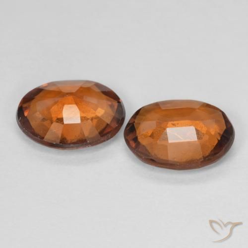 Shop natural 2.93ct ディープオレンジ ヘソナイトガーネット gems, 楕円形, from マダガスカル at GemSelect. In stock, global shipping!