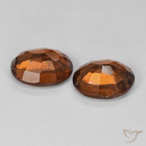 Shop natural 2.88ct ディープオレンジ ヘソナイトガーネット gems, 楕円形, from マダガスカル at GemSelect. In stock, global shipping!