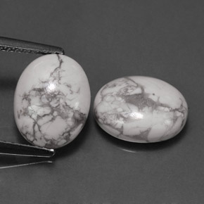 自然派の商品を探す ct 灰色がかった白 ハウライト 宝石, オーバルカット, アメリカ からGemSelectで. 在庫あり、世界各国へ発送!