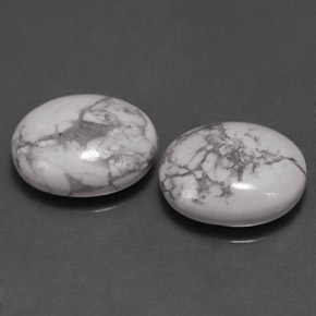 自然派の商品を探す ct 灰色がかった白 ハウライト 宝石, オーバルカット, アメリカ からGemSelectで. 在庫あり、世界各国へ発送!