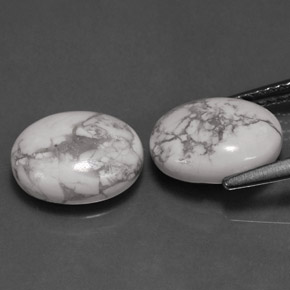 自然派の商品を探す ct 灰色がかった白 ハウライト 宝石, オーバルカット, アメリカ からGemSelectで. 在庫あり、世界各国へ発送!