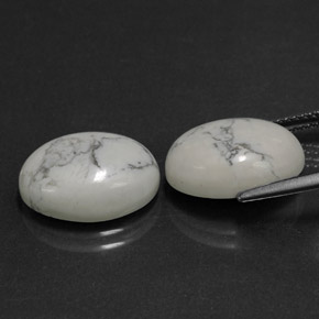 自然派の商品を探す ct 灰色がかった白 ハウライト 宝石, オーバルカット, アメリカ からGemSelectで. 在庫あり、世界各国へ発送!