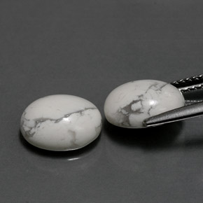 自然派の商品を探す ct 灰色がかった白 ハウライト 宝石, オーバルカット, アメリカ からGemSelectで. 在庫あり、世界各国へ発送!