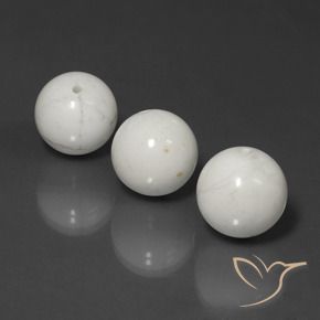 Shop natural 69.64ct 薄いグレーがかったホワイト ハウライト gems, スフェア / ボール, from アメリカ at GemSelect. In stock, global shipping!