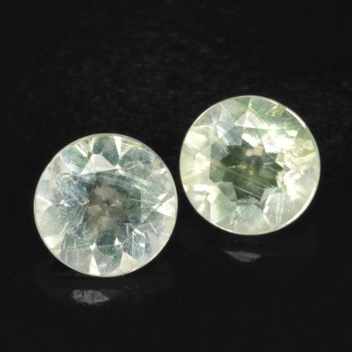 自然派の商品を探す 0.24ct ライトグリーン ハイアライトオパール 宝石, ラウンドカット, メキシコ からGemSelectで. 在庫あり、世界各国へ発送!