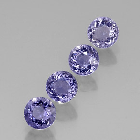 自然派の商品を探す ct バイオレットブルー アイオライト 宝石, ラウンドカット, マダガスカル からGemSelectで. 在庫あり、世界各国へ発送!