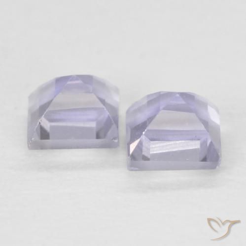 自然派の商品を探す 0.22ct 薄いスカイブルー アイオライト 宝石, 四角形, マダガスカル からGemSelectで. 在庫あり、世界各国へ発送!