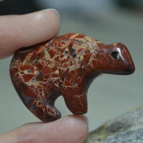 59.70カラットの天然マルチカラー碧玉、ファンシーシェイプ、オペーク