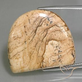 33.01ct 天然 マルチカラー 碧玉, ファンシー, オペーク
