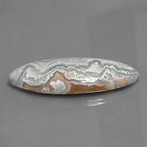 41.50カラットの天然マルチカラー碧玉、マーキーズ、オペーク