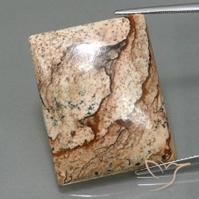32.44ct 天然 マルチカラー 碧玉, バゲット, オペーク