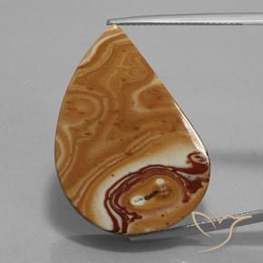 32.31ct 天然 マルチカラー 碧玉, ファンシー, オペーク