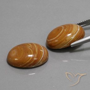 Shop natural 19.77ct マルチカラー 碧玉 gems, 楕円形, from インドネシア at GemSelect. In stock, global shipping!