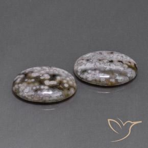 Shop natural 19.92ct マルチカラー 碧玉 gems, 楕円形, from インドネシア at GemSelect. In stock, global shipping!