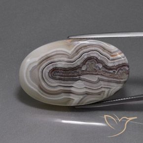 38.55ct 天然 マルチカラー 碧玉, 楕円形, オペーク