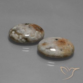 Shop natural 26.60ct マルチカラー 碧玉 gems, 楕円形, from インドネシア at GemSelect. In stock, global shipping!