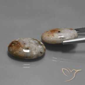 Shop natural 26.60ct マルチカラー 碧玉 gems, 楕円形, from インドネシア at GemSelect. In stock, global shipping!