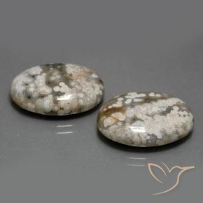 Shop natural 22.46ct マルチカラー 碧玉 gems, 楕円形, from インドネシア at GemSelect. In stock, global shipping!