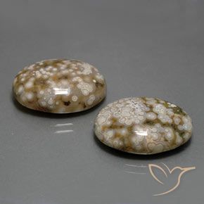 Shop natural 25.62ct マルチカラー 碧玉 gems, 楕円形, from インドネシア at GemSelect. In stock, global shipping!