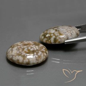 Shop natural 25.62ct マルチカラー 碧玉 gems, 楕円形, from インドネシア at GemSelect. In stock, global shipping!