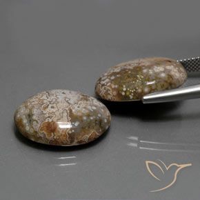 Shop natural 25.60ct マルチカラー 碧玉 gems, 楕円形, from インドネシア at GemSelect. In stock, global shipping!