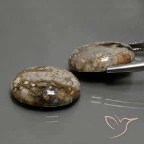 Shop natural 25.83ct マルチカラー 碧玉 gems, 楕円形, from インドネシア at GemSelect. In stock, global shipping!