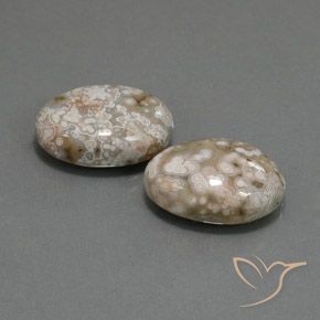 Shop natural 21.62ct マルチカラー 碧玉 gems, 楕円形, from インドネシア at GemSelect. In stock, global shipping!
