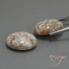 Shop natural 21.62ct マルチカラー 碧玉 gems, 楕円形, from インドネシア at GemSelect. In stock, global shipping!