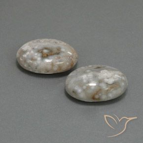 Shop natural 18.63ct マルチカラー 碧玉 gems, 楕円形, from インドネシア at GemSelect. In stock, global shipping!