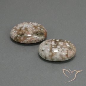 Shop natural 19.64ct マルチカラー 碧玉 gems, 楕円形, from インドネシア at GemSelect. In stock, global shipping!