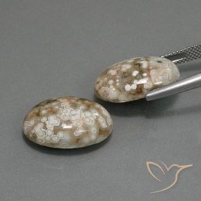 Shop natural 19.64ct マルチカラー 碧玉 gems, 楕円形, from インドネシア at GemSelect. In stock, global shipping!