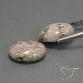 Shop natural 21.58ct マルチカラー 碧玉 gems, 楕円形, from インドネシア at GemSelect. In stock, global shipping!