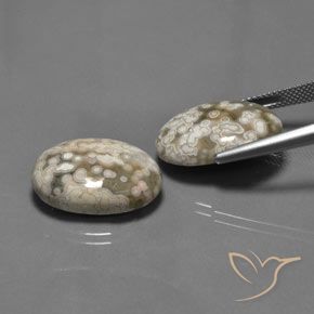 Shop natural 26.64ct マルチカラー 碧玉 gems, 楕円形, from インドネシア at GemSelect. In stock, global shipping!