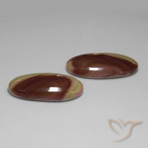 Shop natural 44.74ct マルチカラー 碧玉 gems, 楕円形, from メキシコ at GemSelect. In stock, global shipping!